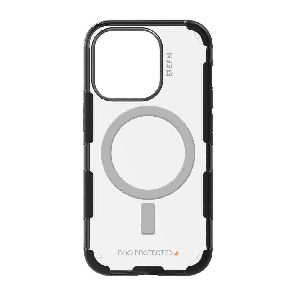 EFM Cayman Case Armour with D3O 5G Signal Plus - For iPhone 13 (6.1")/iPhone 14 (6.1")-Cases - Cases-EFM-www.PhoneGuy.com.au