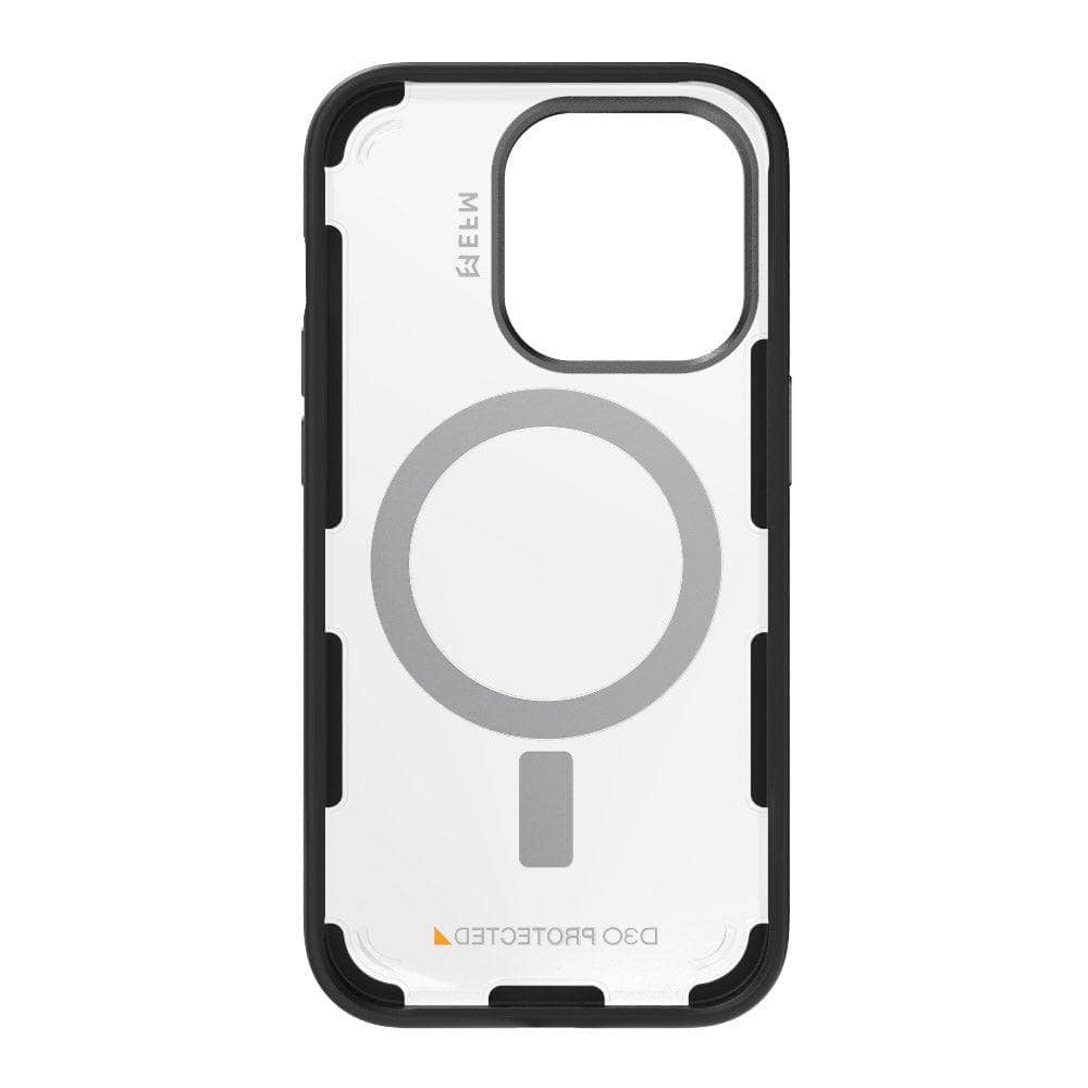 EFM Cayman Case Armour with D3O 5G Signal Plus - For iPhone 13 (6.1")/iPhone 14 (6.1")-Cases - Cases-EFM-www.PhoneGuy.com.au