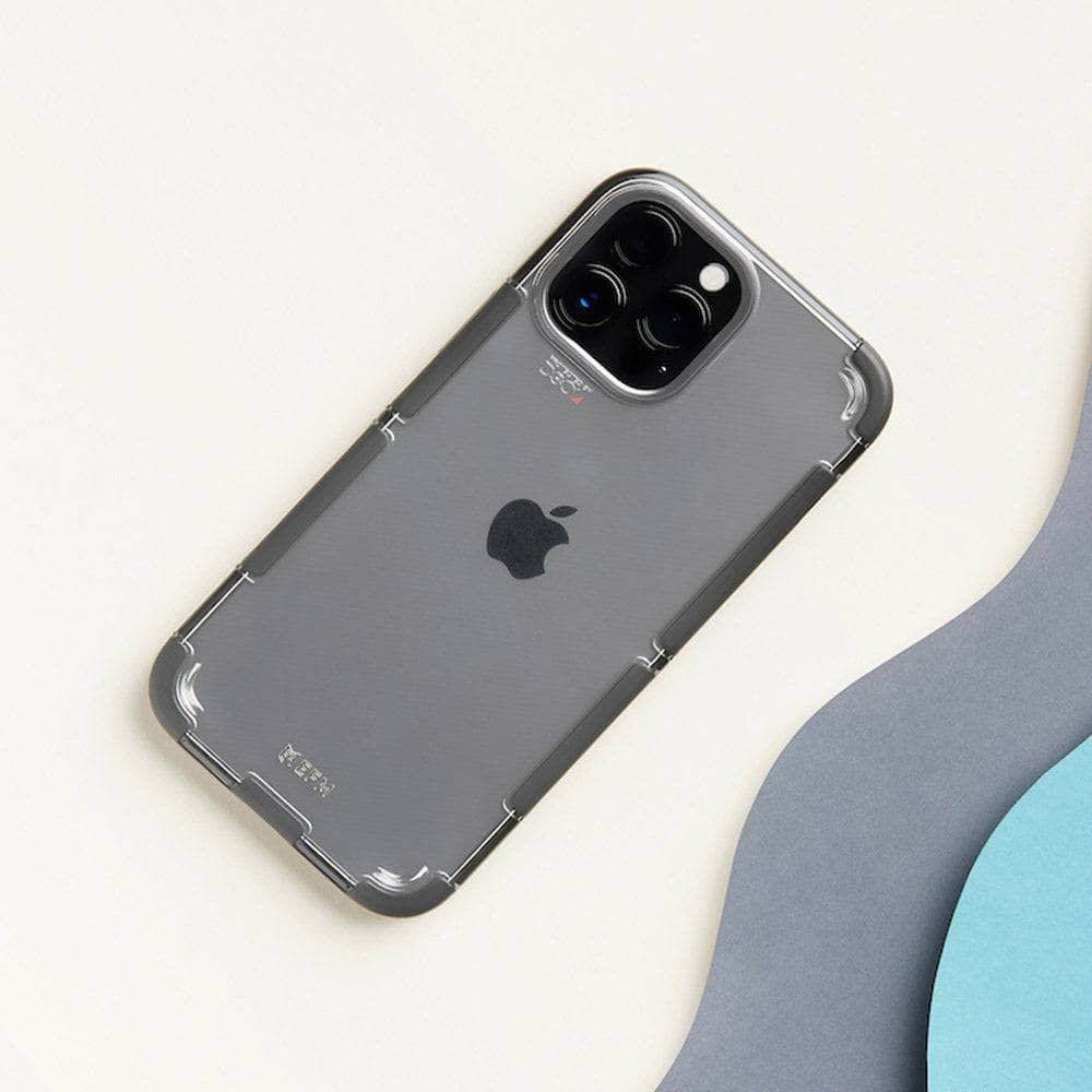 EFM Cayman Case Armour with D3O 5G Signal Plus - For iPhone 13 mini (5.4") - Carbon-Cases - Cases-EFM-www.PhoneGuy.com.au