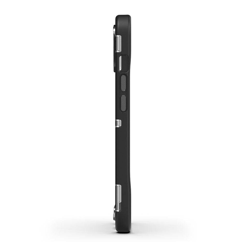 EFM Cayman Case Armour with D3O 5G Signal Plus - For iPhone 13 mini (5.4") - Carbon-Cases - Cases-EFM-www.PhoneGuy.com.au