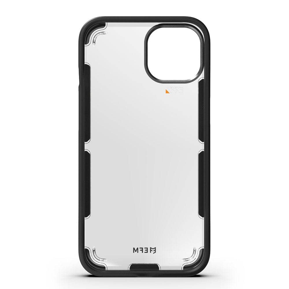 EFM Cayman Case Armour with D3O 5G Signal Plus - For iPhone 13 mini (5.4") - Carbon-Cases - Cases-EFM-www.PhoneGuy.com.au