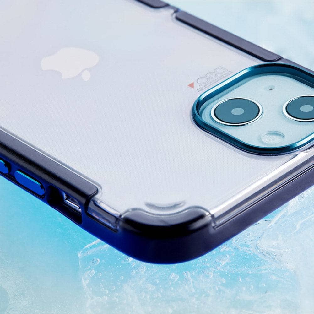 EFM Cayman Case Armour with D3O Crystalex - For iPhone 13 Pro Max (6.7") - Thermo Ice-Cases - Cases-EFM-www.PhoneGuy.com.au