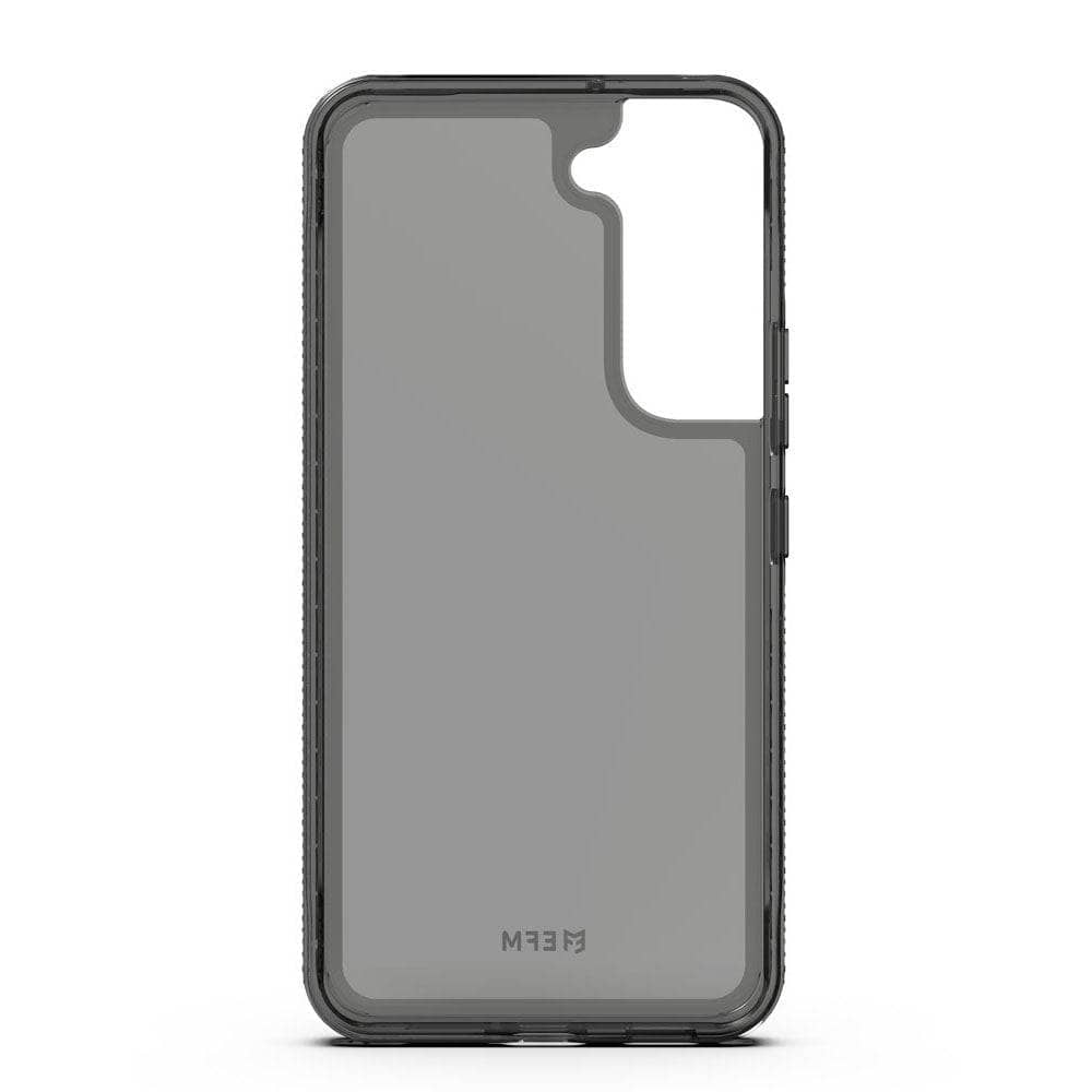 EFM Zurich  Case Armour - For Samsung Galaxy S22+ (6.6) - Smoke Black-Cases - Cases-EFM-www.PhoneGuy.com.au
