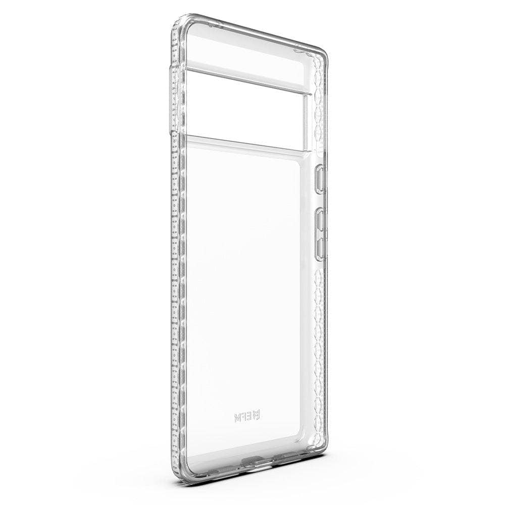 EFM Zurich Case Armour - For Google Pixel 6 Pro - Frost Clear-Cases - Cases-EFM-www.PhoneGuy.com.au