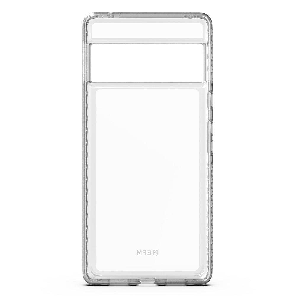 EFM Zurich Case Armour - For Google Pixel 6 Pro - Frost Clear-Cases - Cases-EFM-www.PhoneGuy.com.au