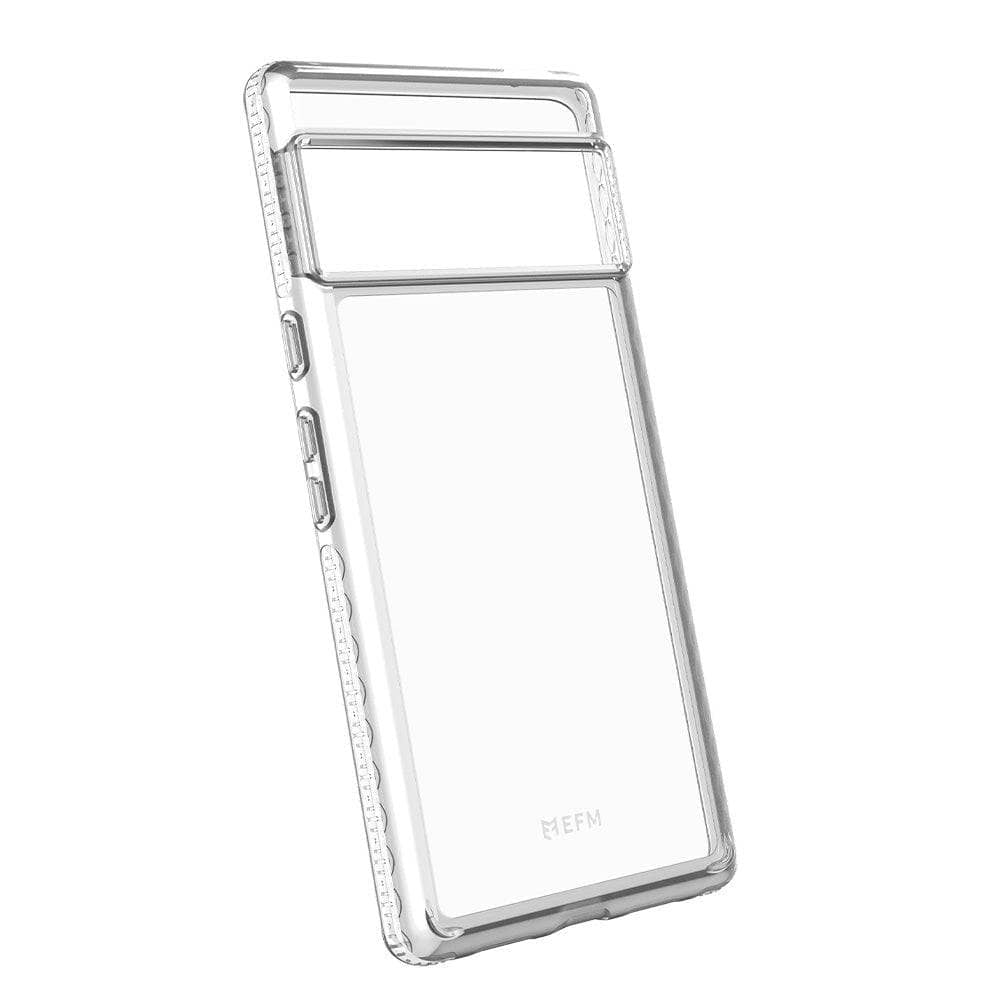 EFM Zurich Case Armour - For Google Pixel 6 Pro - Frost Clear-Cases - Cases-EFM-www.PhoneGuy.com.au