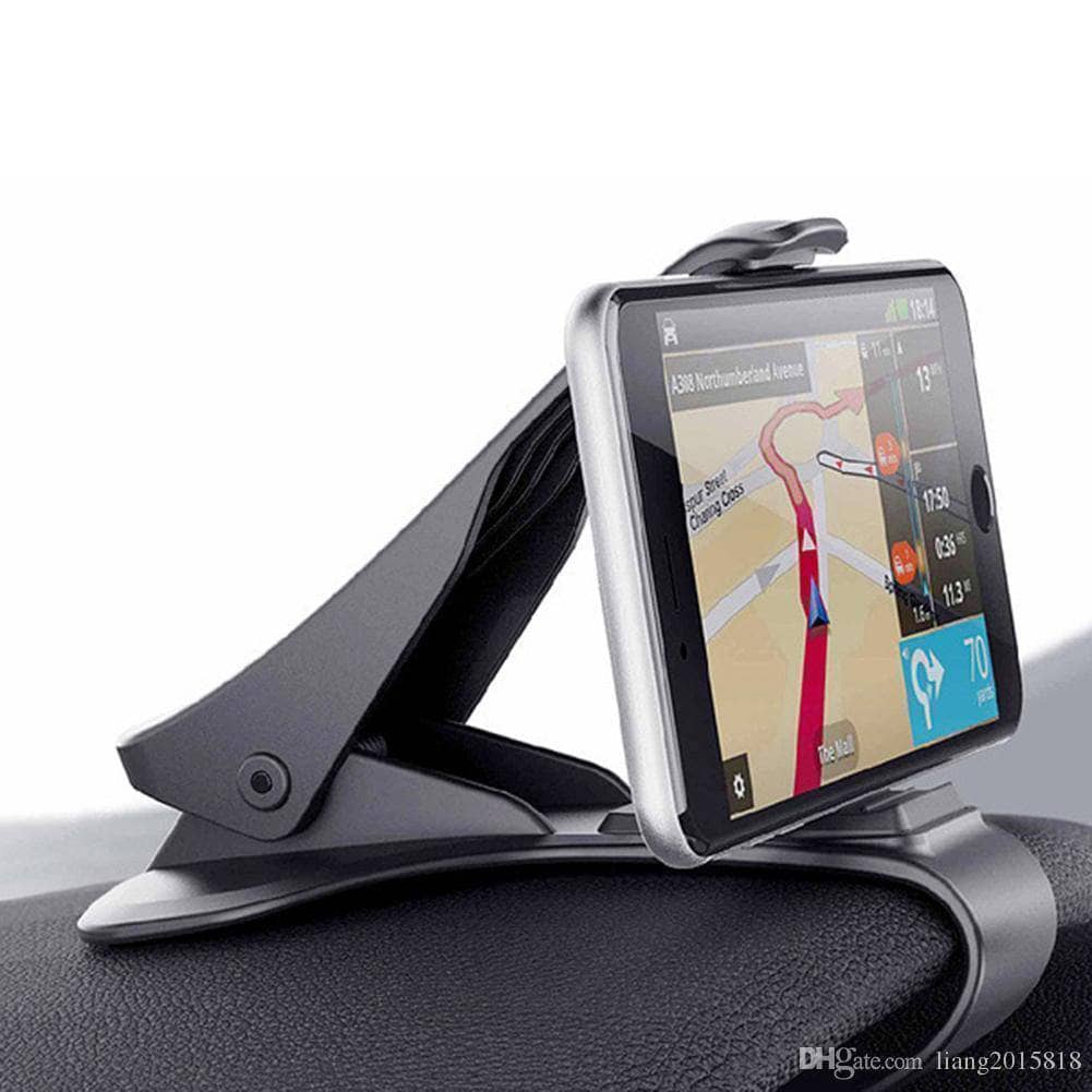 Fly Dashboard Clamp Clip Mobile Phone GPS Holder Navigation Ruber Eye Level-Holders-Fly-www.PhoneGuy.com.au