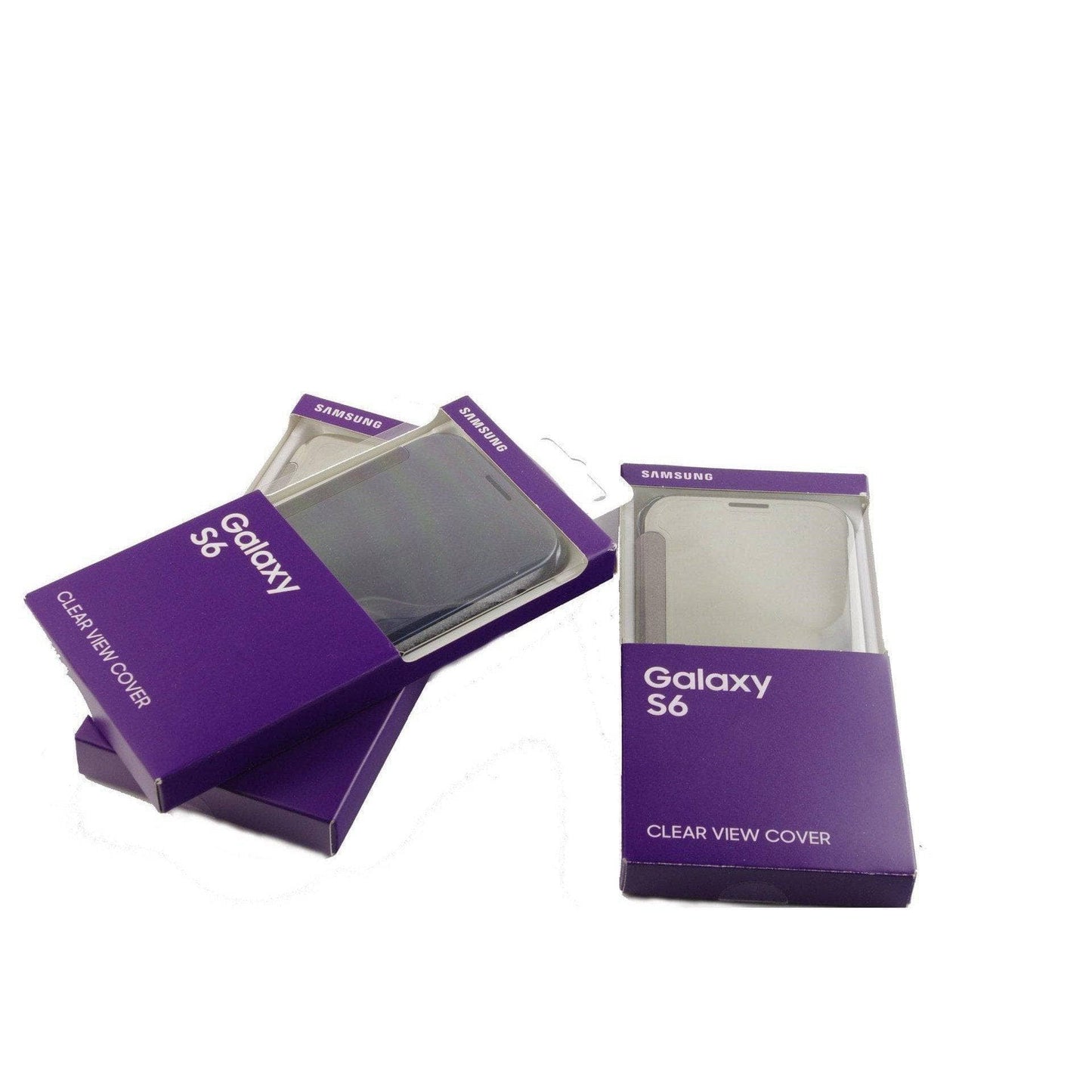Galaxy S6 Clear View Case-Phone Case-SAMSUNG-www.PhoneGuy.com.au