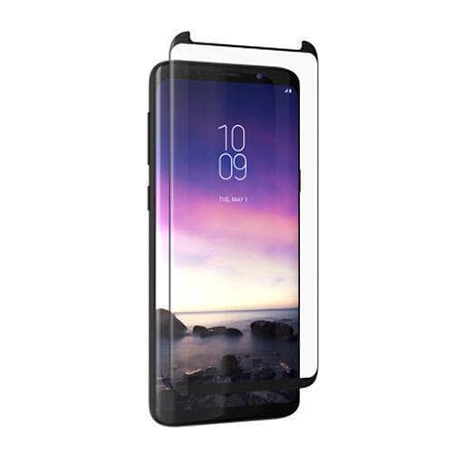 Galaxy S9+/S9 Tempered Glass Screen Protector Curved Edge Case Friendly 9H Anti Shatter-Screen Protector-Generic-www.PhoneGuy.com.au