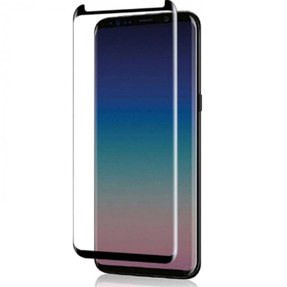 Galaxy S9+/S9 Tempered Glass Screen Protector Curved Edge Case Friendly 9H Anti Shatter-Screen Protector-Generic-www.PhoneGuy.com.au
