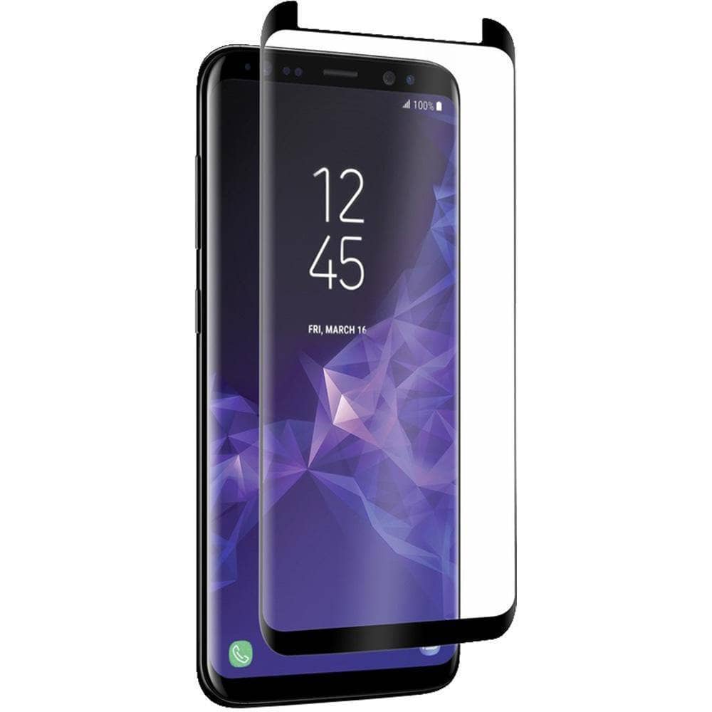 Galaxy S9+/S9 Tempered Glass Screen Protector Curved Edge Case Friendly 9H Anti Shatter-Screen Protector-Generic-www.PhoneGuy.com.au