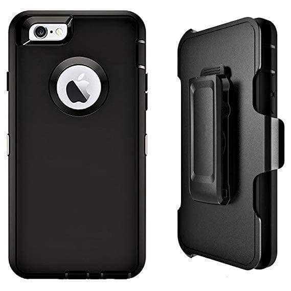 Generic Defender Case iPhone 8 7 Plus and Galaxy S9+10+ Heavyduty Construction-Phone Case-Generic-www.PhoneGuy.com.au