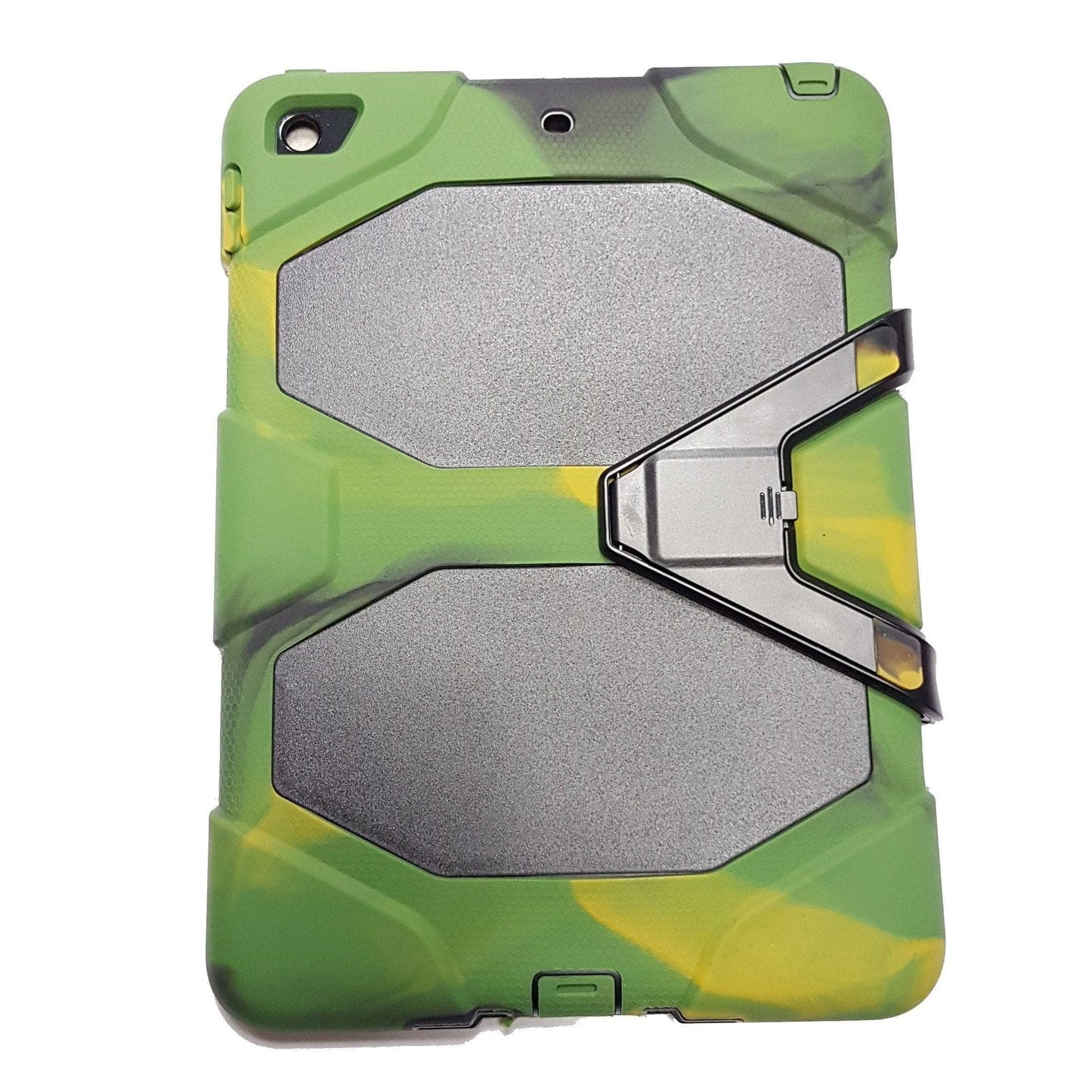 Generic Survivor Case Apple iPads 7th 10.2/6th Gen 5 Air 3 10.5 Mini 123 Pro 9.7 School-Tablet Case-Generic-www.PhoneGuy.com.au