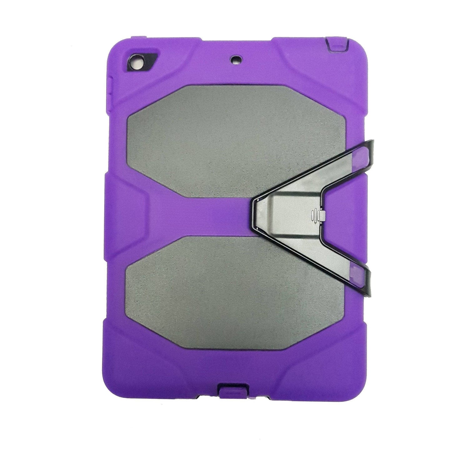 Generic Survivor Case Apple iPads 7th 10.2/6th Gen 5 Air 3 10.5 Mini 123 Pro 9.7 School-Tablet Case-Generic-www.PhoneGuy.com.au