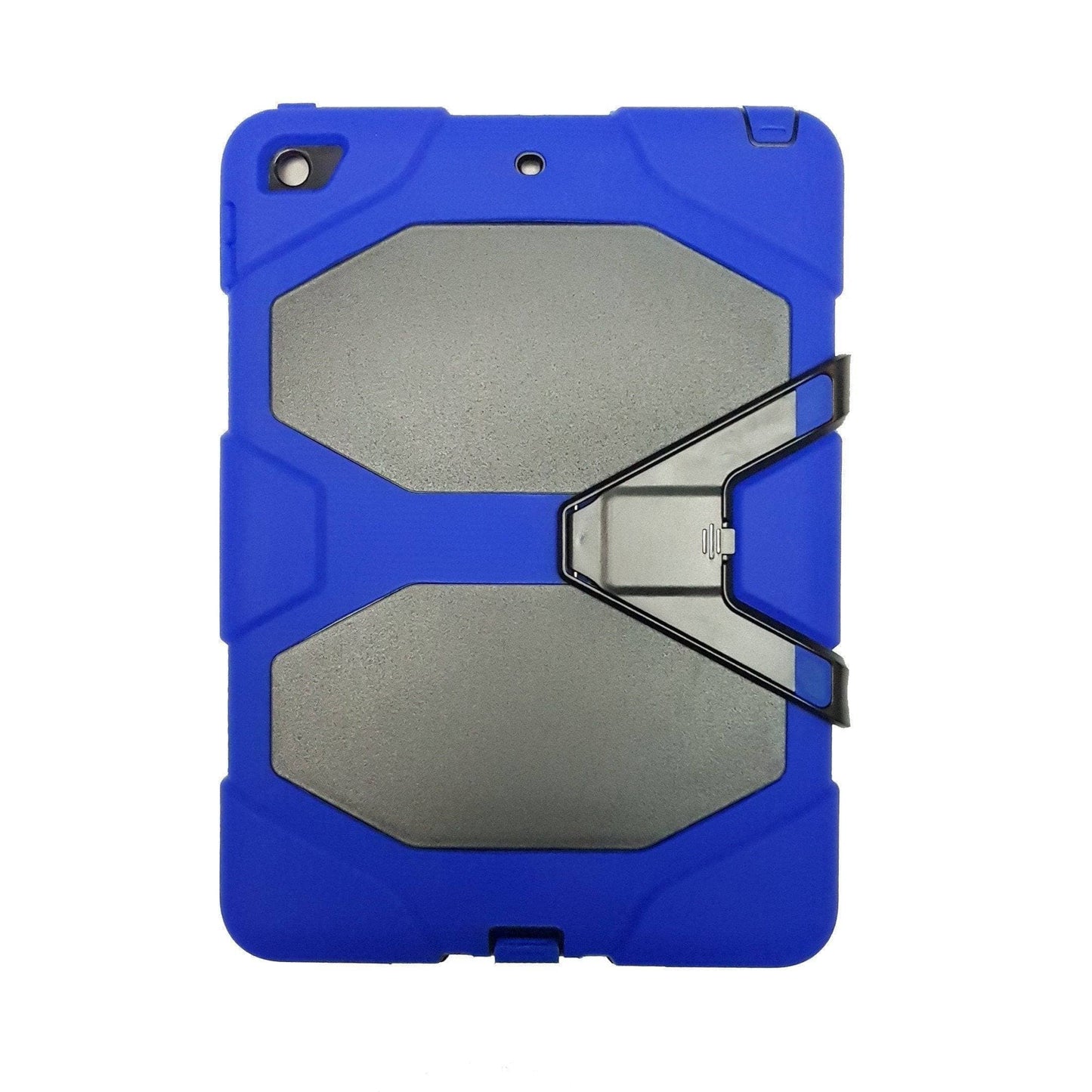 Generic Survivor Case Apple iPads 7th 10.2/6th Gen 5 Air 3 10.5 Mini 123 Pro 9.7 School-Tablet Case-Generic-www.PhoneGuy.com.au