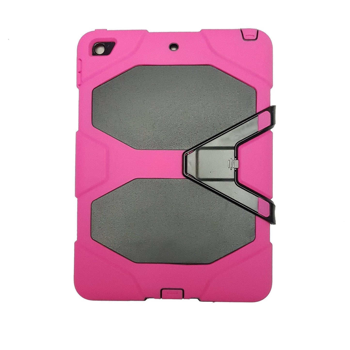 Generic Survivor Case Apple iPads 7th 10.2/6th Gen 5 Air 3 10.5 Mini 123 Pro 9.7 School-Tablet Case-Generic-www.PhoneGuy.com.au