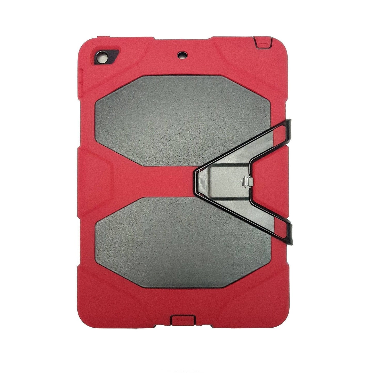 Generic Survivor Case Apple iPads 7th 10.2/6th Gen 5 Air 3 10.5 Mini 123 Pro 9.7 School-Tablet Case-Generic-www.PhoneGuy.com.au