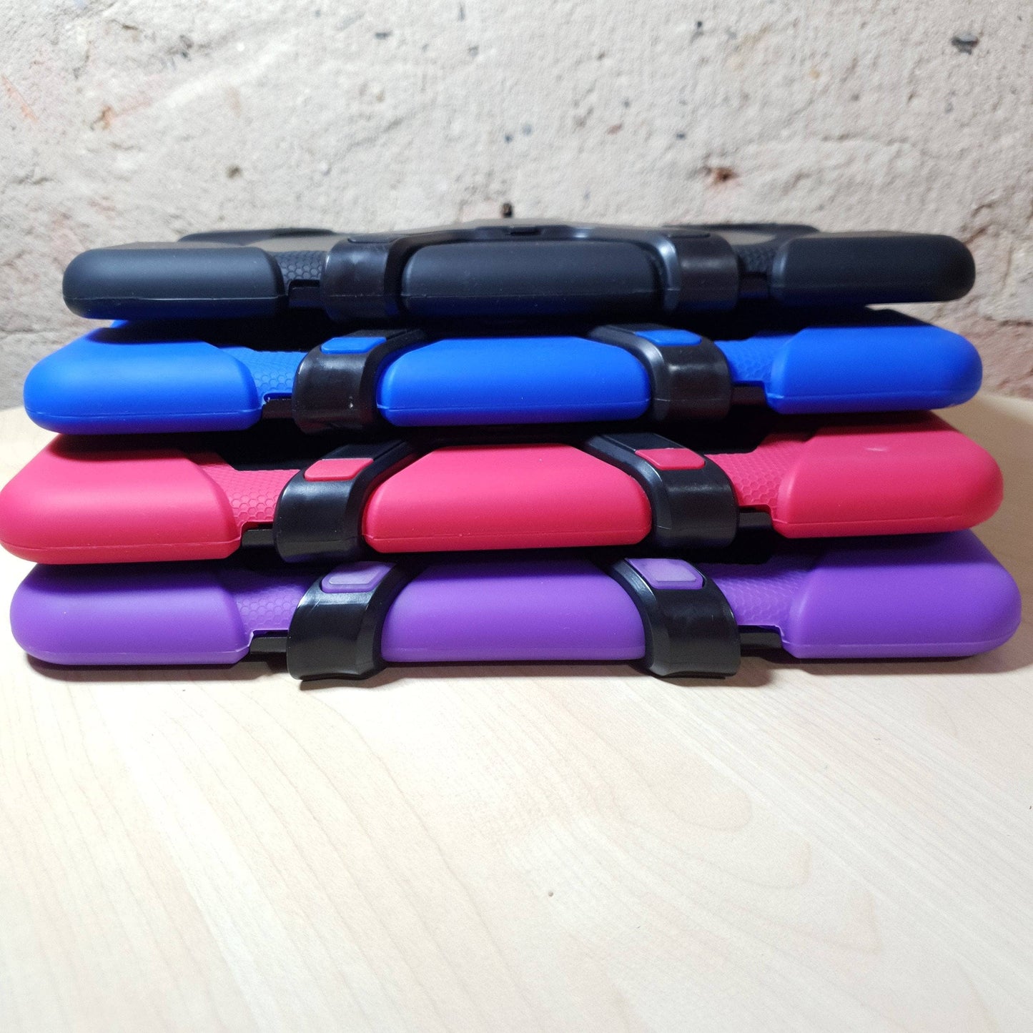 Generic Survivor Case for iPad Pro 11 2020 Model Heavy Duty Work Kids School-Tablet Case-Generic-www.PhoneGuy.com.au