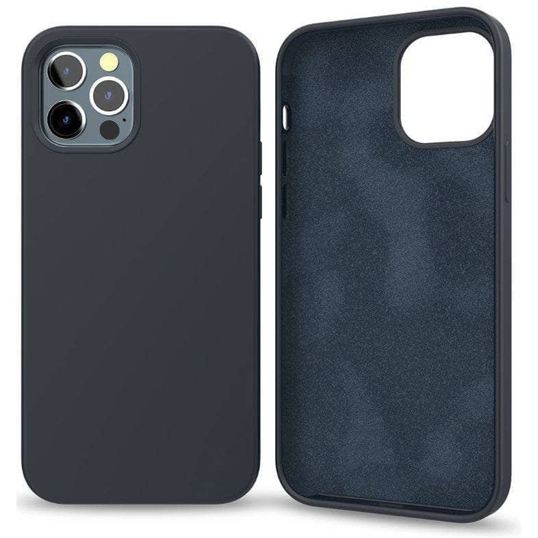 Google Pixel 7 Pro BLACKTECH Soft Feeling With Soft Micro Fiber Case-Phone Case-BLACKTECH-www.PhoneGuy.com.au