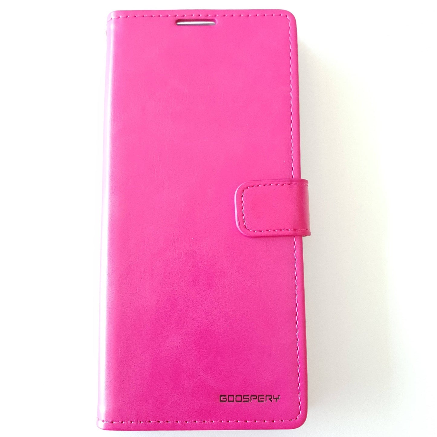 Goospery Blue Moon Diary for Samsung Galaxy S21 Ultra S21 S21+-Phone Case-Goospery-www.PhoneGuy.com.au