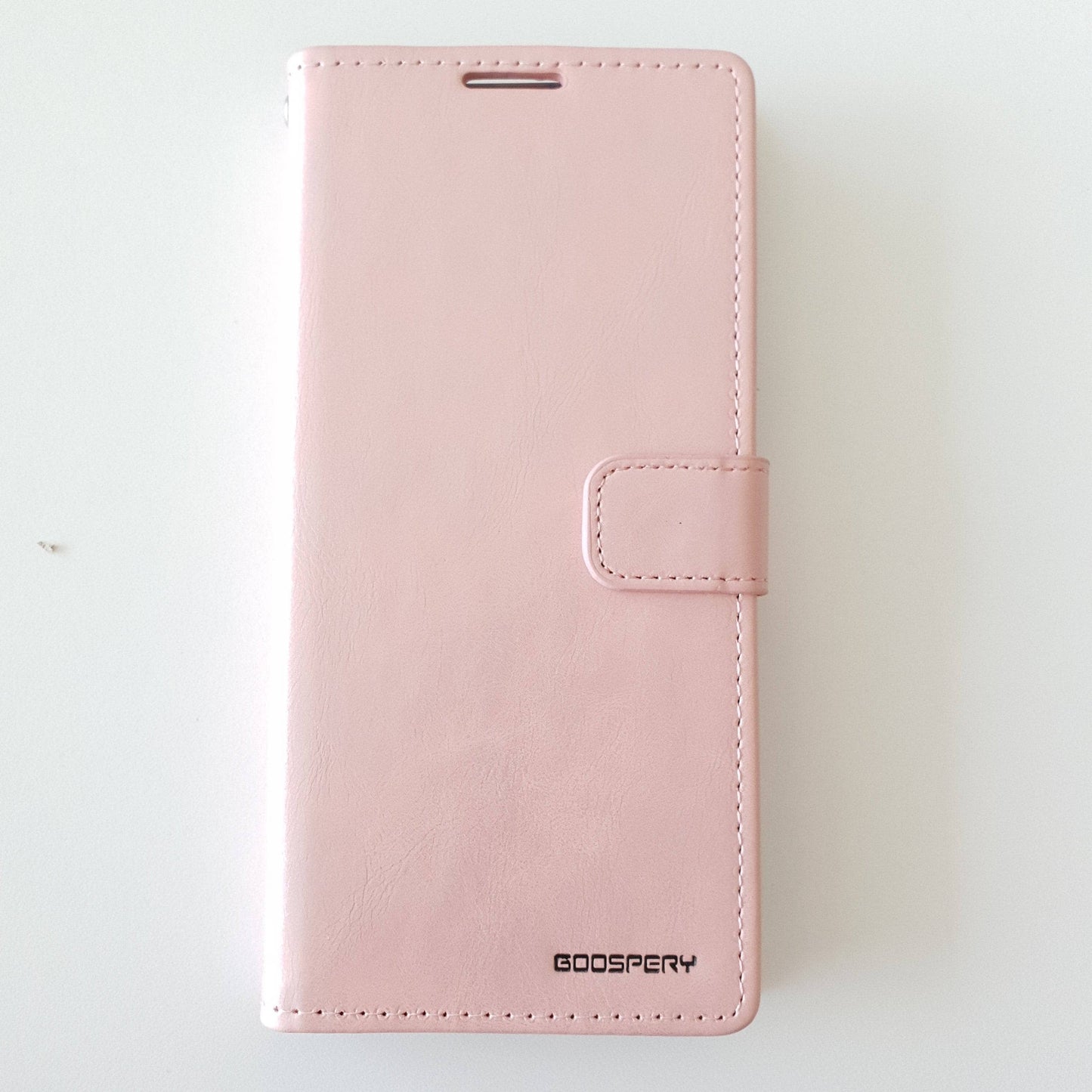 Goospery Blue Moon Diary for Samsung Galaxy S21 Ultra S21 S21+-Phone Case-Goospery-www.PhoneGuy.com.au