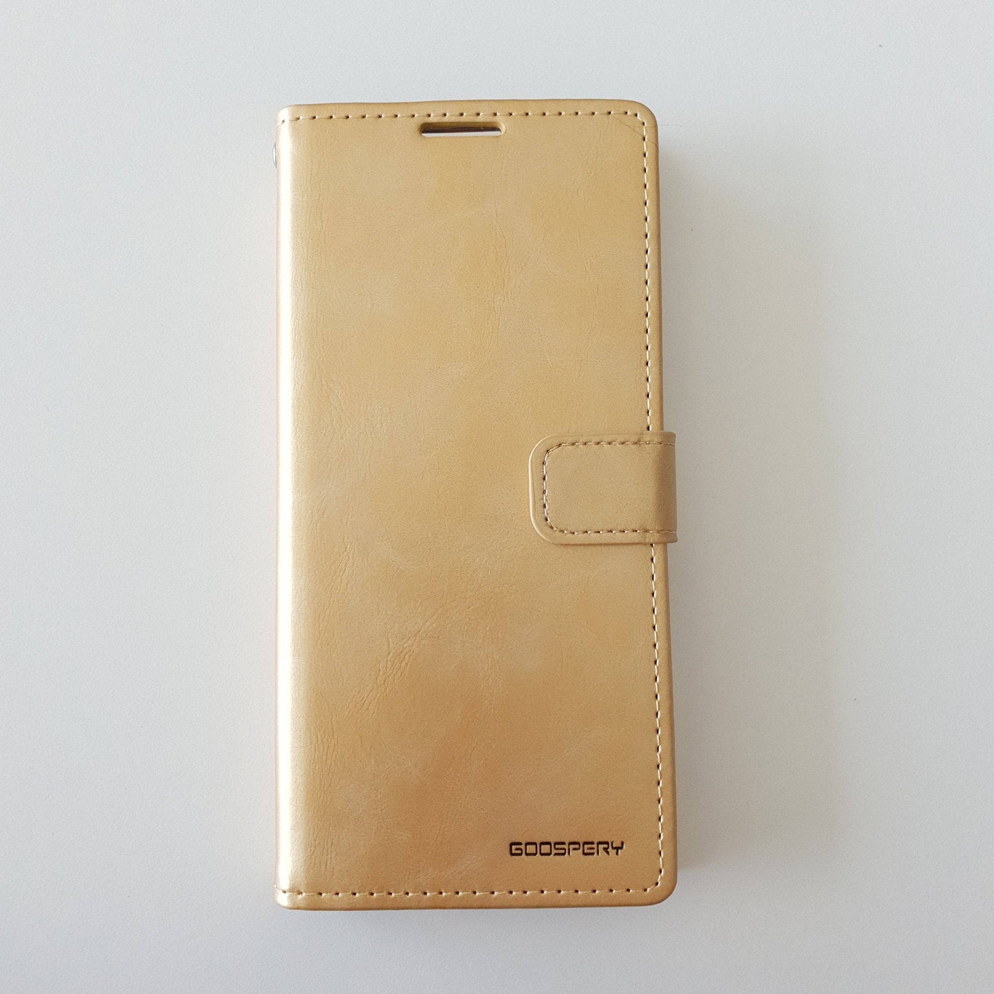 Goospery Blue Moon Diary for Samsung Galaxy S21 Ultra S21 S21+-Phone Case-Goospery-www.PhoneGuy.com.au