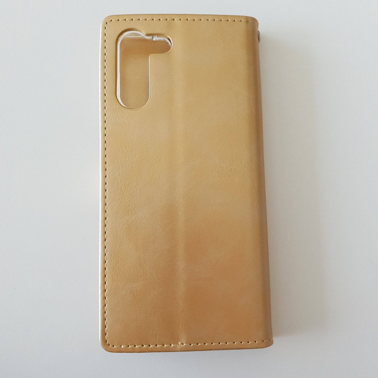 Goospery Blue Moon Diary for Samsung Galaxy S21 Ultra S21 S21+-Phone Case-Goospery-www.PhoneGuy.com.au