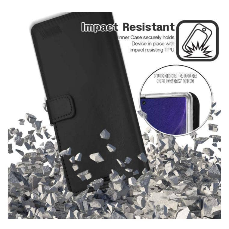 Goospery Bluemoon Diary Case for Samsung Galaxy Note 20 Ultra 6.9 6.7 ich Folio Cover-Phone Case-Goospery-www.PhoneGuy.com.au