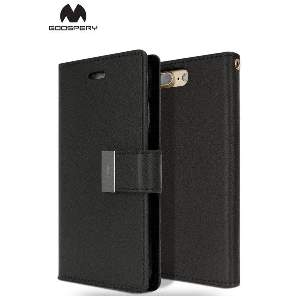 Goospery Mercury Rich Diary case for Samsung S23 Ultra/ S23+/ S23-Samsung Phone case-Goospery-www.PhoneGuy.com.au