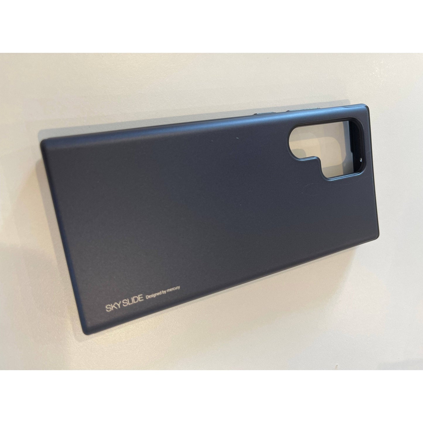 Goospery Mercury Sky Slide Bumper Case For Samsung S23 Ultra/ S23+/ S23-Samsung Phone case-Goospery-www.PhoneGuy.com.au