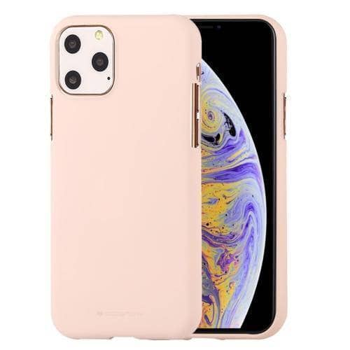 Goospery Soft Feeling Jelly Slim Skin Case for iPhone 11 Pro Max/11 Pro/11-Phone Case-Goospery-www.PhoneGuy.com.au