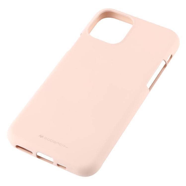 Goospery Soft Feeling Jelly Slim Skin Case for iPhone 11 Pro Max/11 Pro/11-Phone Case-Goospery-www.PhoneGuy.com.au