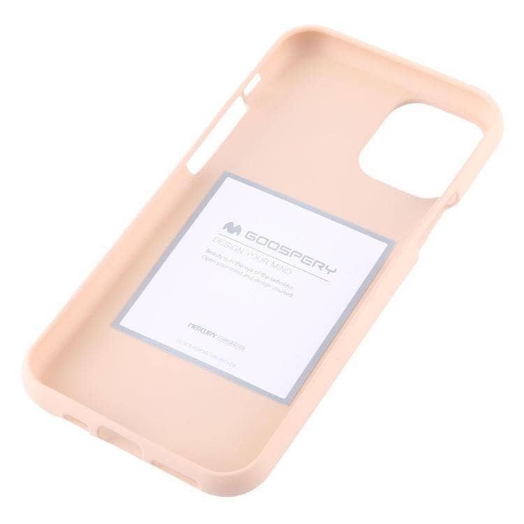 Goospery Soft Feeling Jelly Slim Skin Case for iPhone 11 Pro Max/11 Pro/11-Phone Case-Goospery-www.PhoneGuy.com.au