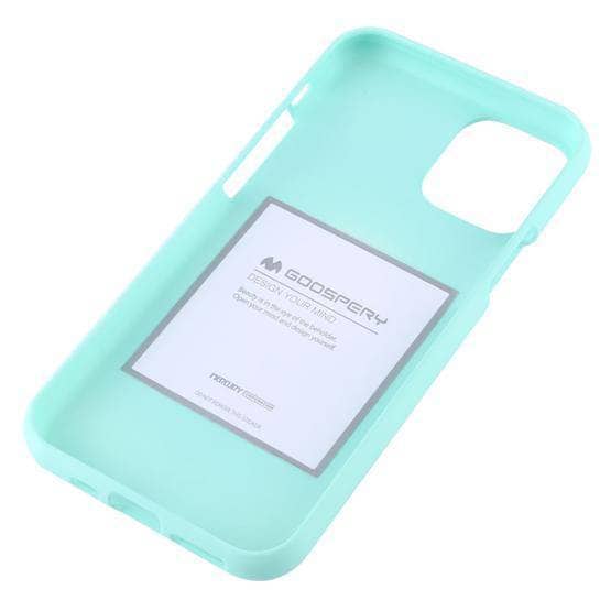 Goospery Soft Feeling Jelly Slim Skin Case for iPhone 11 Pro Max/11 Pro/11-Phone Case-Goospery-www.PhoneGuy.com.au