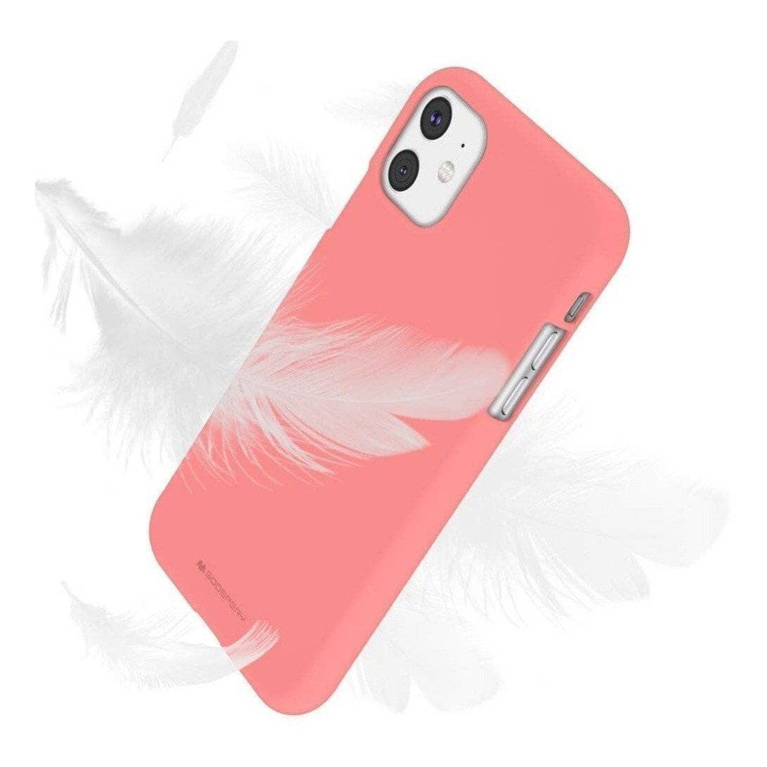 Goospery Soft Feeling Jelly Slim Skin Case for iPhone 11 Pro Max/11 Pro/11-Phone Case-Goospery-www.PhoneGuy.com.au