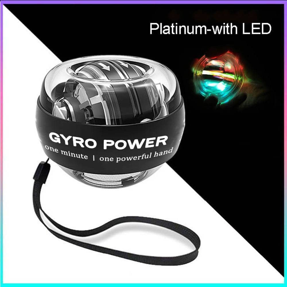 Gyroscopic Powerball-Health Equipment-Gryo-www.PhoneGuy.com.au