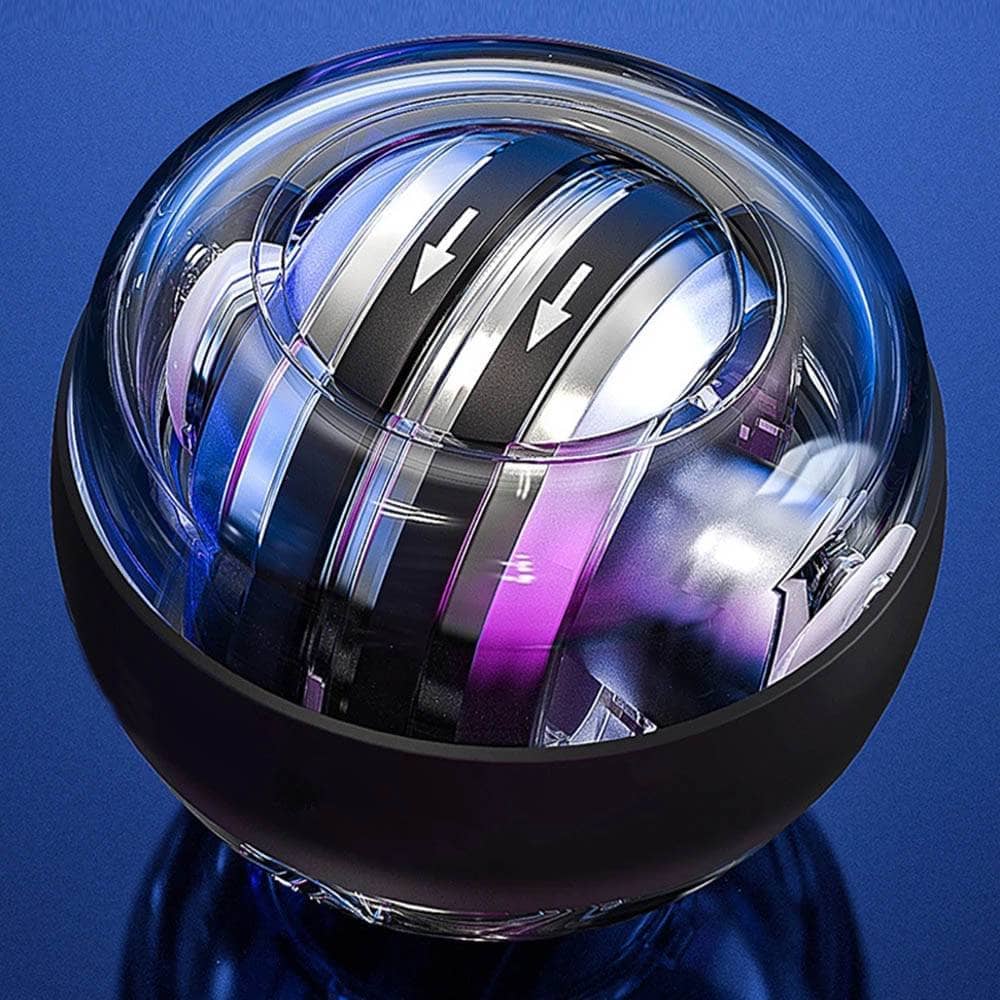 Gyroscopic Powerball-Health Equipment-Gryo-www.PhoneGuy.com.au