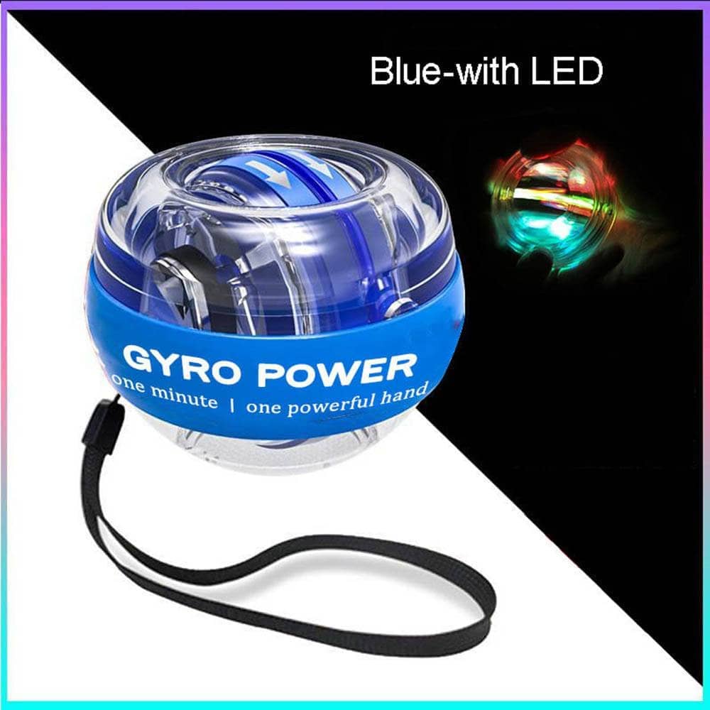 Gyroscopic Powerball-Health Equipment-Gryo-www.PhoneGuy.com.au