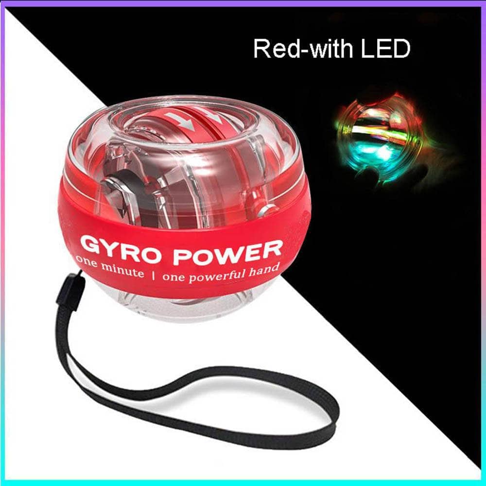 Gyroscopic Powerball-Health Equipment-Gryo-www.PhoneGuy.com.au