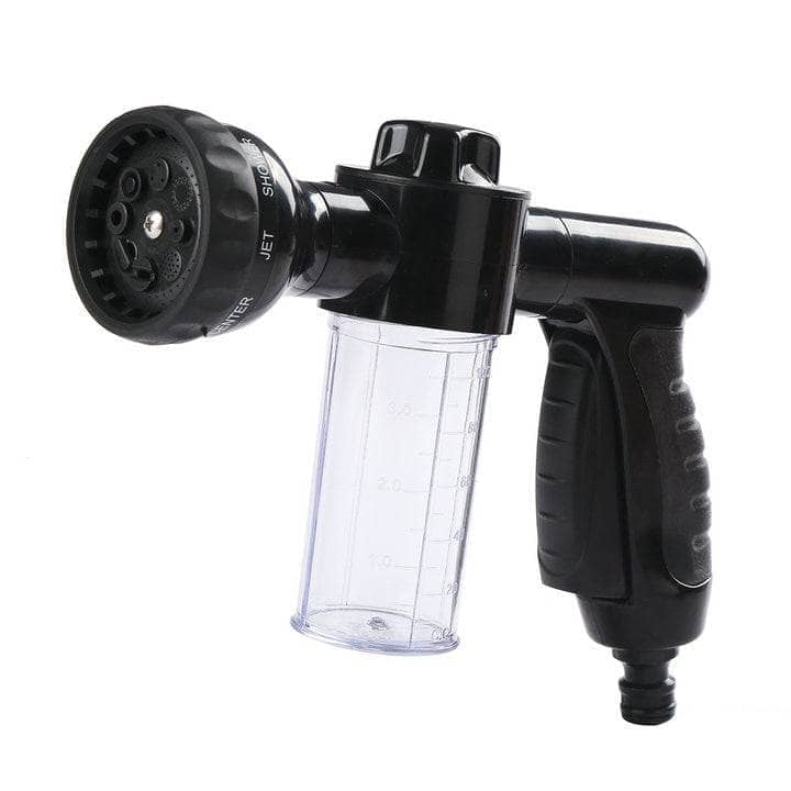 High-Pressure Nozzle Jet Dog Car Washer Sprayer Auto Foam-Pet Accessory-Unbranded-www.PhoneGuy.com.au