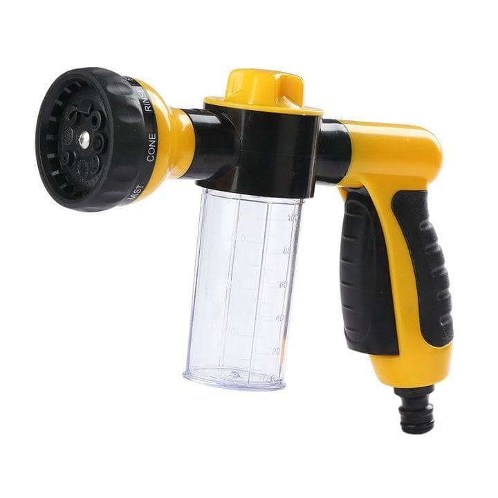 High-Pressure Nozzle Jet Dog Car Washer Sprayer Auto Foam-Pet Accessory-Unbranded-www.PhoneGuy.com.au