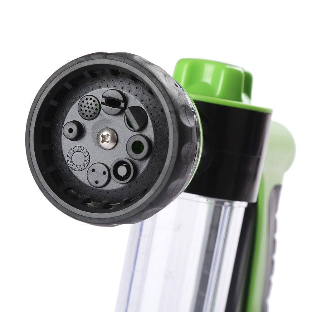 High-Pressure Nozzle Jet Dog Car Washer Sprayer Auto Foam-Pet Accessory-Unbranded-www.PhoneGuy.com.au