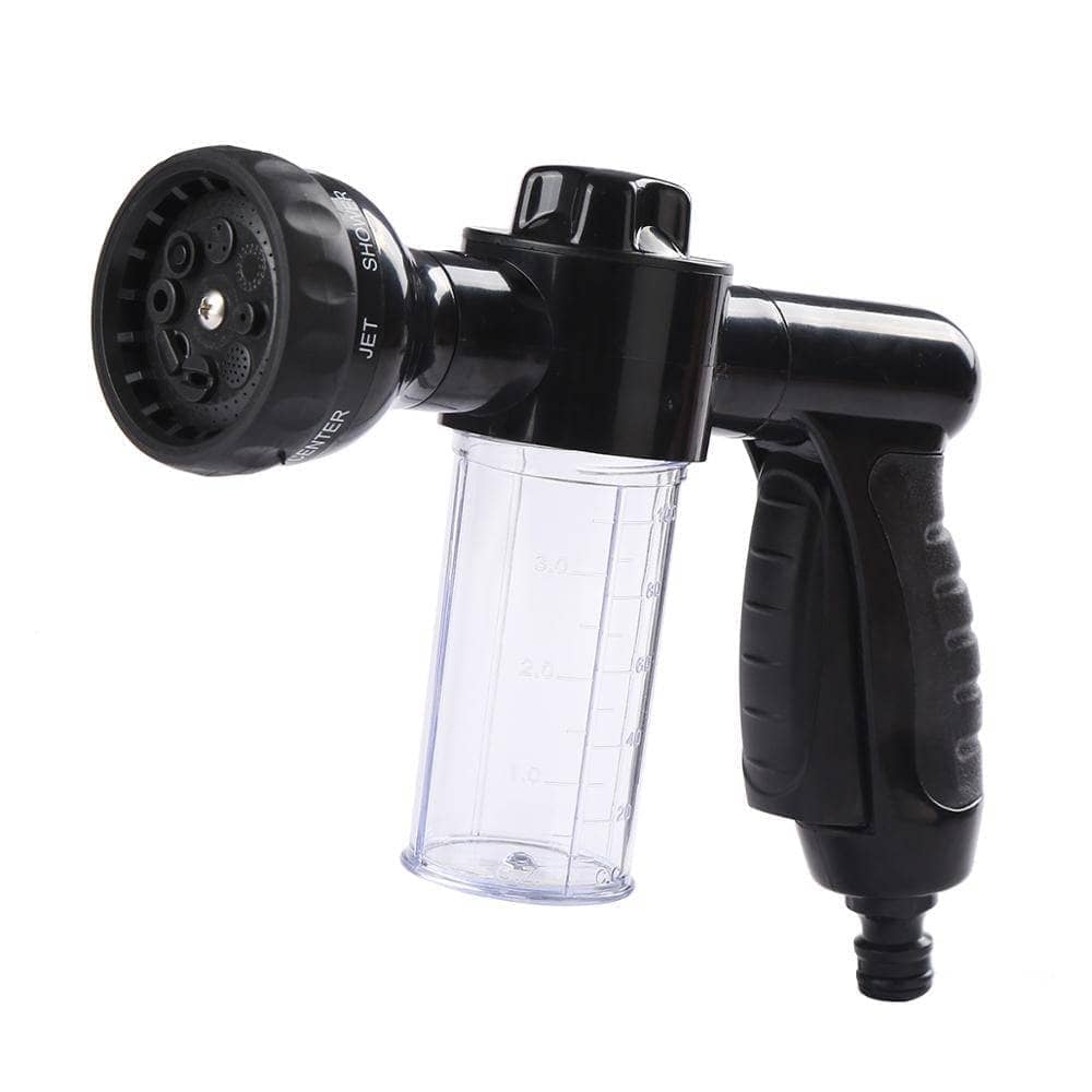 High-Pressure Nozzle Jet Dog Car Washer Sprayer Auto Foam-Pet Accessory-Unbranded-www.PhoneGuy.com.au