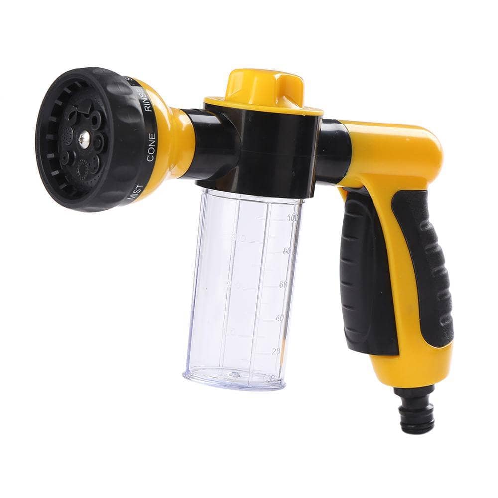 High-Pressure Nozzle Jet Dog Car Washer Sprayer Auto Foam-Pet Accessory-Unbranded-www.PhoneGuy.com.au