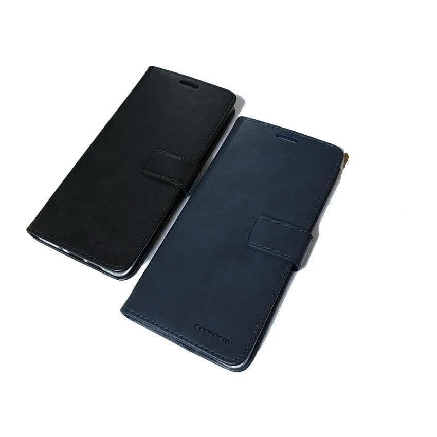 Huawei P30 Pro P30 Goospery Blue Moon Dairy Case Flip Cover Cards Pockets-Phone Case-Goospery-www.PhoneGuy.com.au