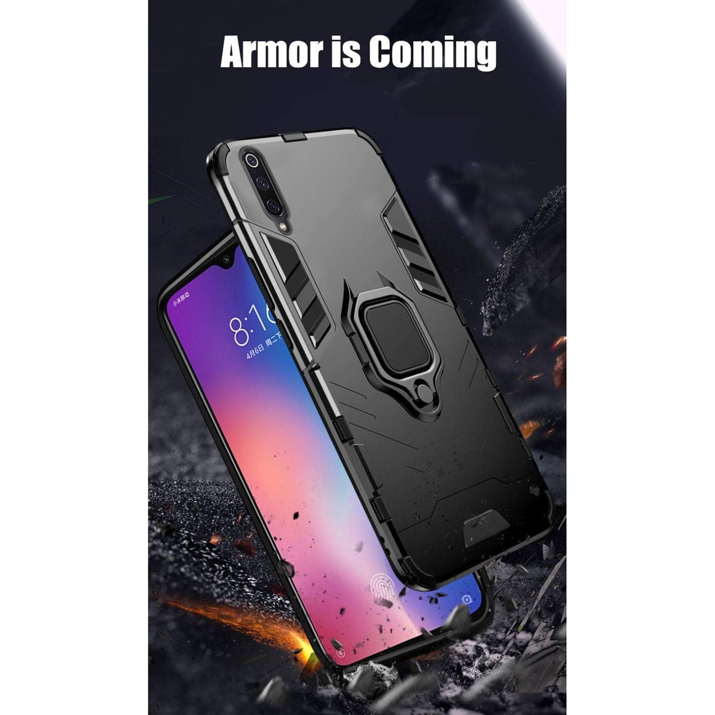 KEYSION Shockproof Case For Samsung Galaxy A and S Series-Phone Case-Keysion-www.PhoneGuy.com.au