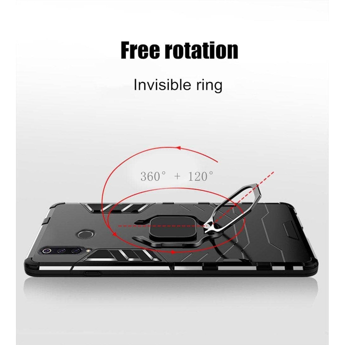KEYSION Shockproof Case For Samsung Galaxy A and S Series-Phone Case-Keysion-www.PhoneGuy.com.au