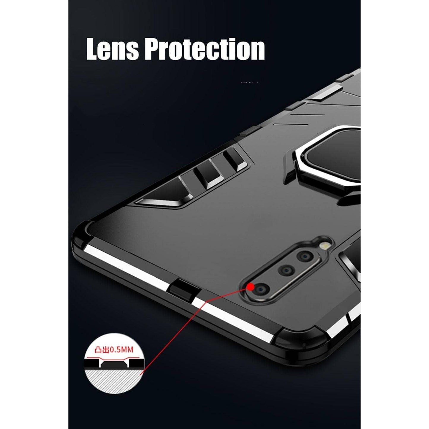 KEYSION Shockproof Case For Samsung Galaxy A and S Series-Phone Case-Keysion-www.PhoneGuy.com.au
