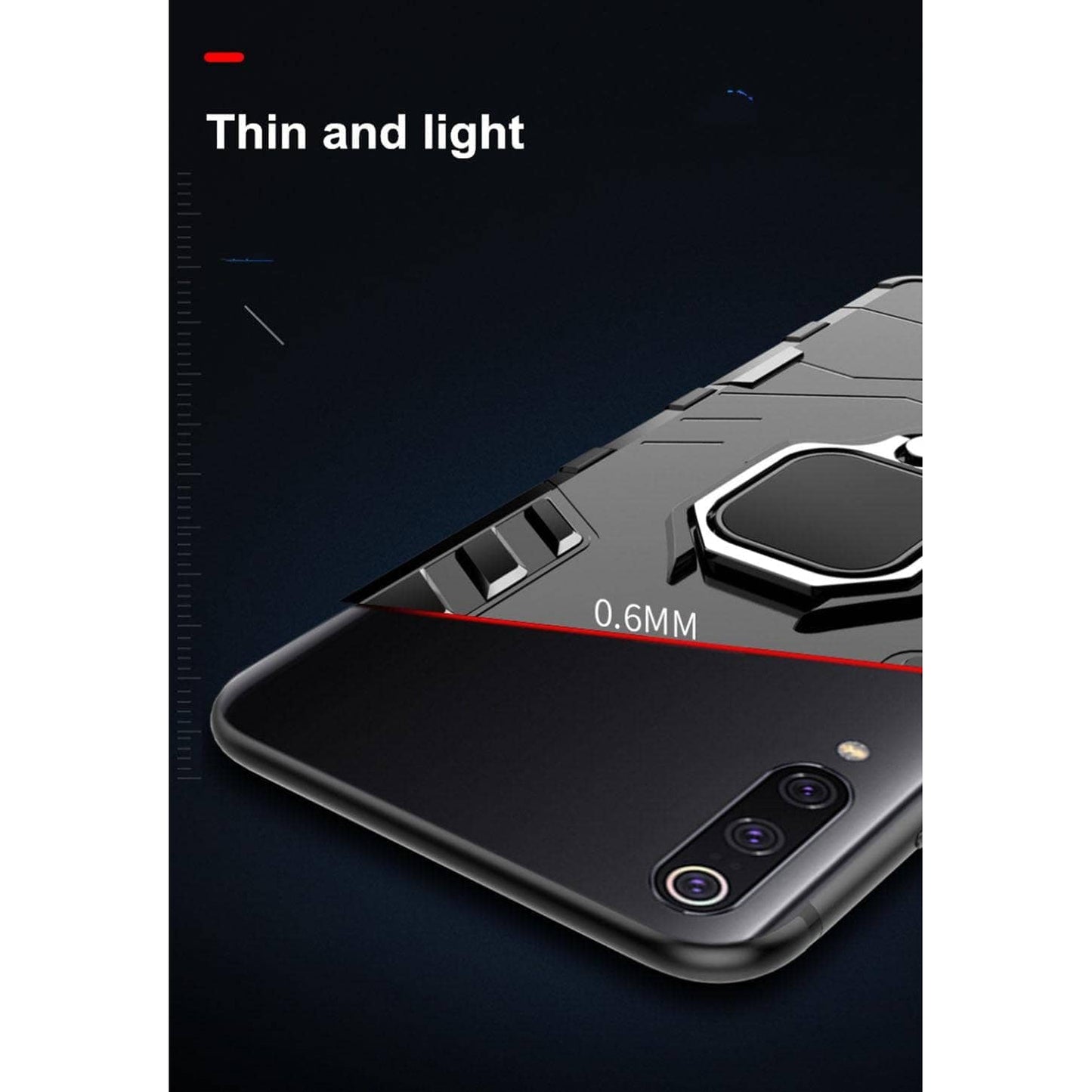 KEYSION Shockproof Case For Samsung Galaxy A and S Series-Phone Case-Keysion-www.PhoneGuy.com.au