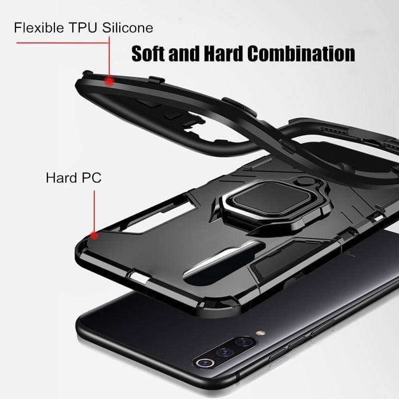 KEYSION Shockproof Case For Samsung Galaxy A and S Series-Phone Case-Keysion-www.PhoneGuy.com.au